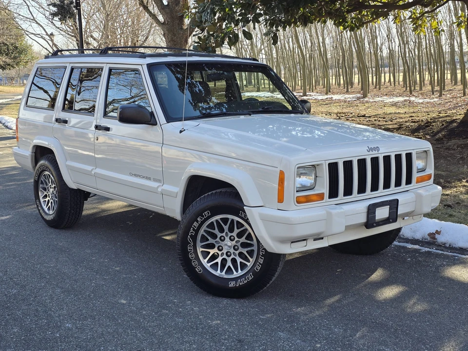 1997 Jeep XJ Cherokee - Image 19 of 31