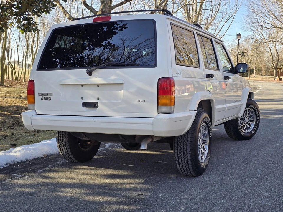1997 Jeep XJ Cherokee - Image 27 of 31