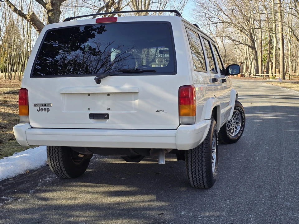 1997 Jeep XJ Cherokee - Image 28 of 31