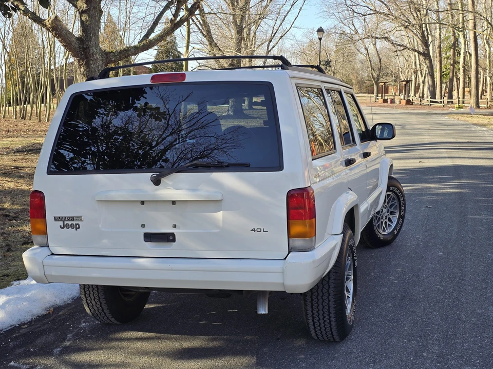 1997 Jeep XJ Cherokee - Image 29 of 31