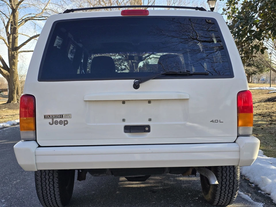 1997 Jeep XJ Cherokee - Image 31 of 31