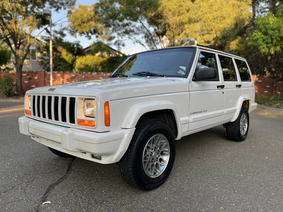 1997 Jeep XJ Cherokee - Image 27 of 31
