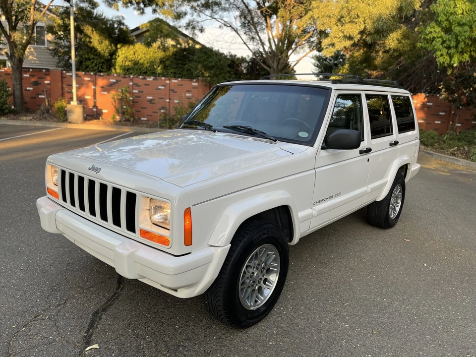 1997 Jeep XJ Cherokee - Image 26 of 31