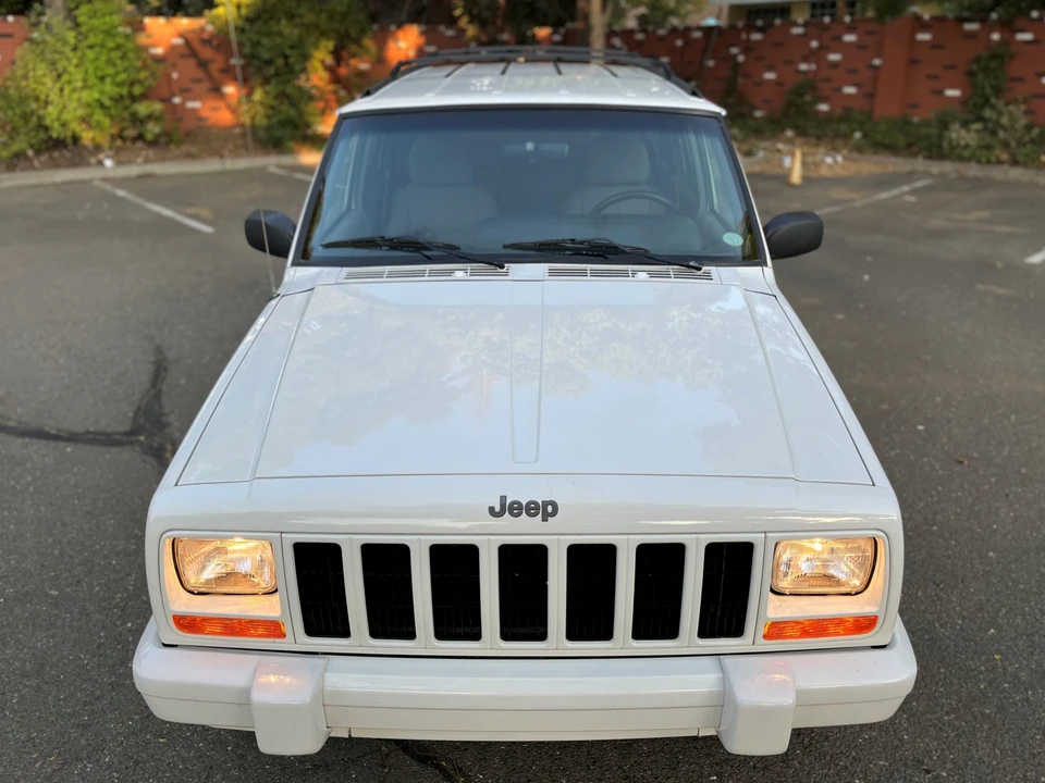 1997 Jeep XJ Cherokee - Image 17 of 31