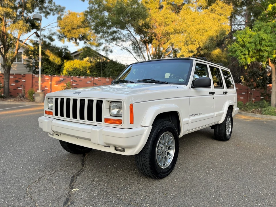 1997 Jeep XJ Cherokee - Image 23 of 31