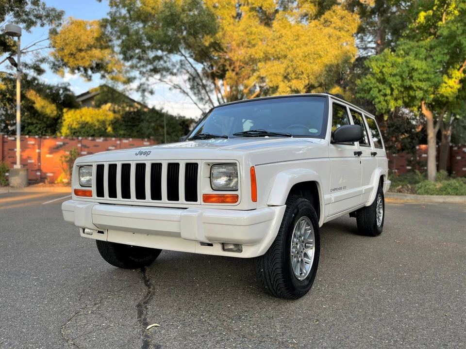 1997 Jeep XJ Cherokee - Image 22 of 31