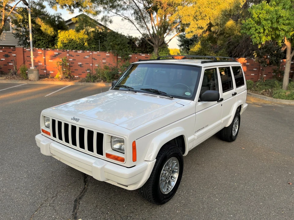 1997 Jeep XJ Cherokee - Image 20 of 31