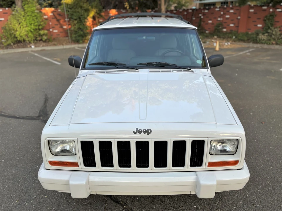 1997 Jeep XJ Cherokee - Image 14 of 31