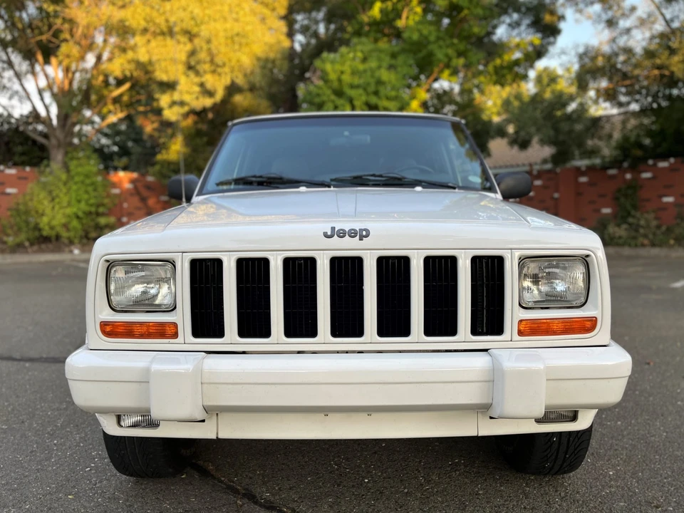 1997 Jeep XJ Cherokee - Image 11 of 31