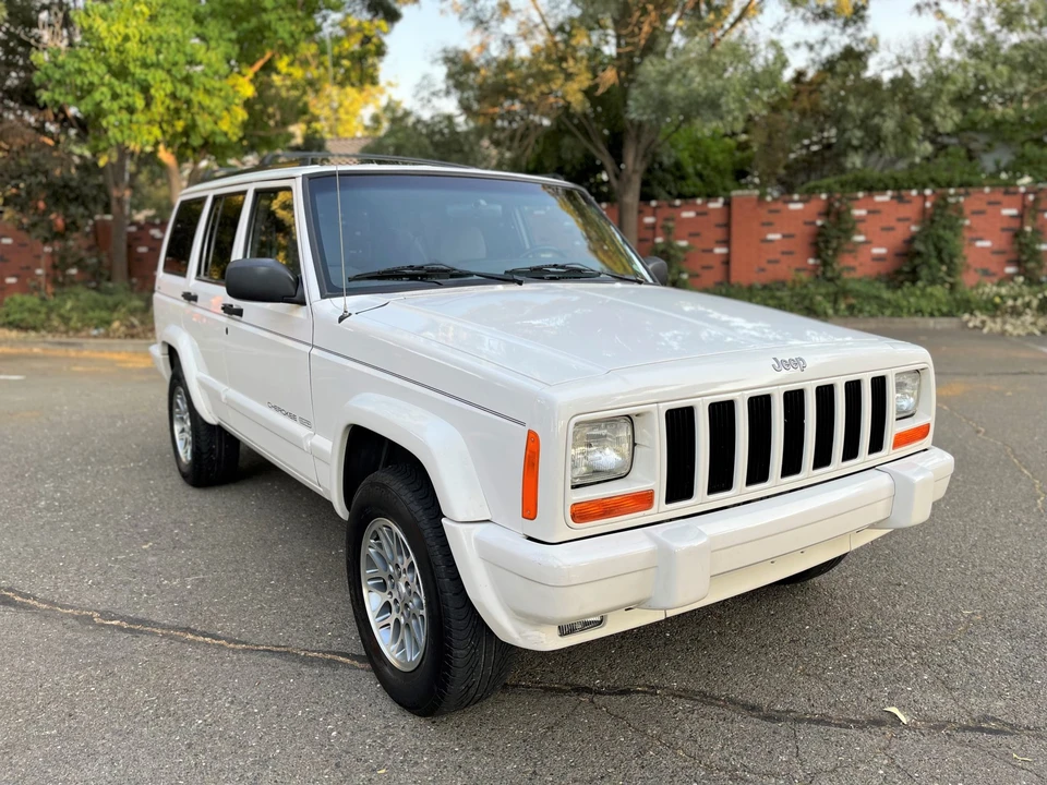 1997 Jeep XJ Cherokee - Image 7 of 31