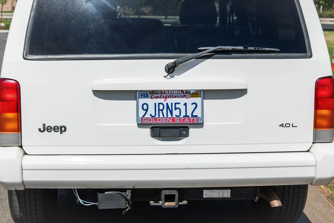 1997 Jeep XJ Cherokee - Image 27 of 31
