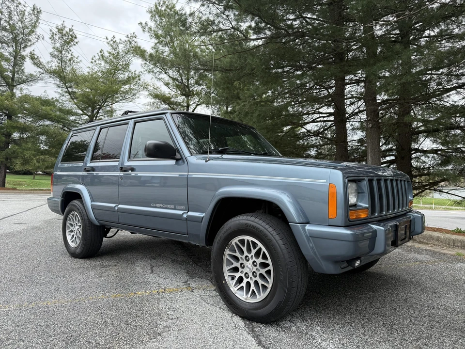 1997 Jeep XJ Cherokee - Image 21 of 31
