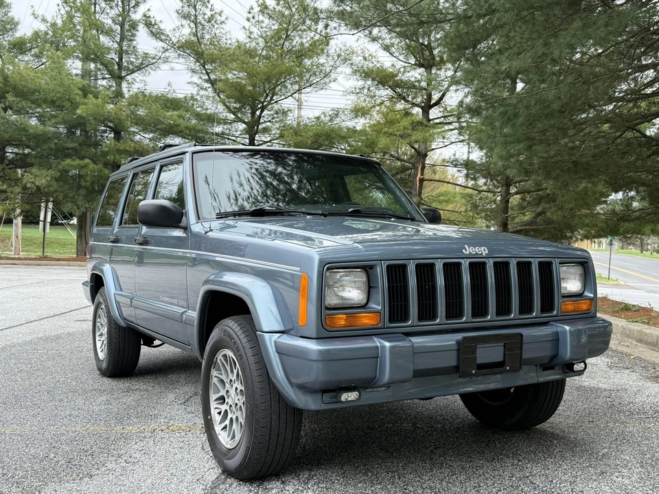 1997 Jeep XJ Cherokee - Image 23 of 31