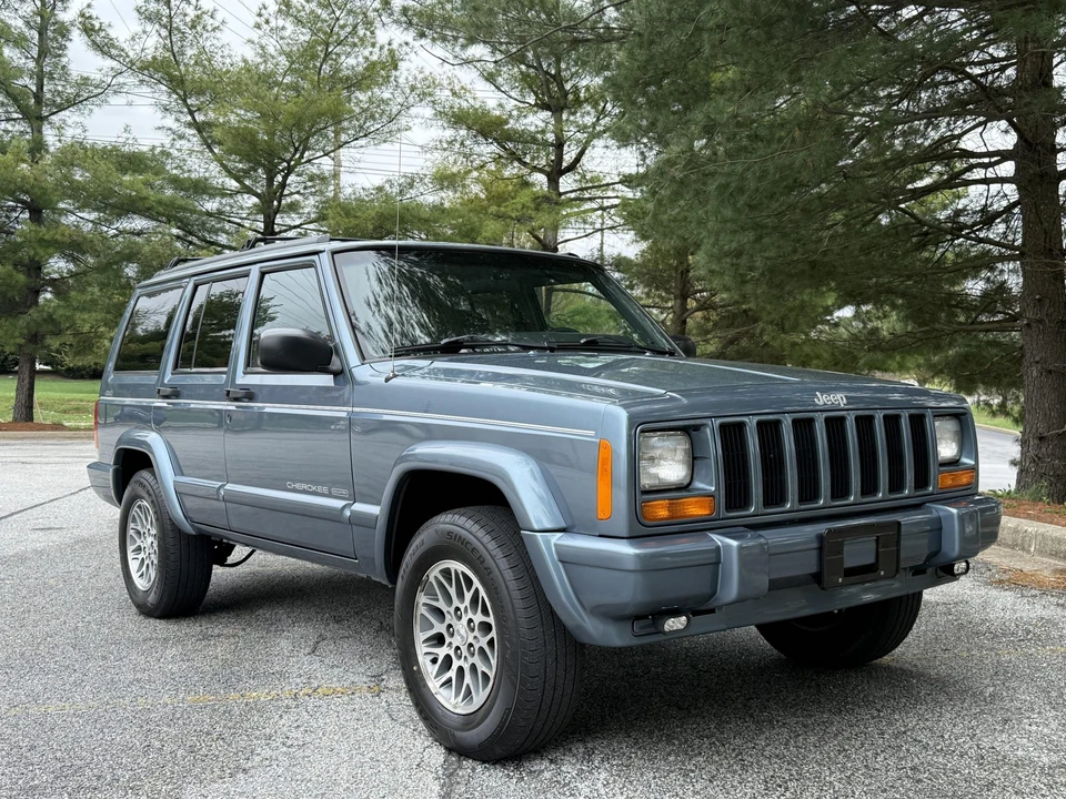 1997 Jeep XJ Cherokee - Image 22 of 31