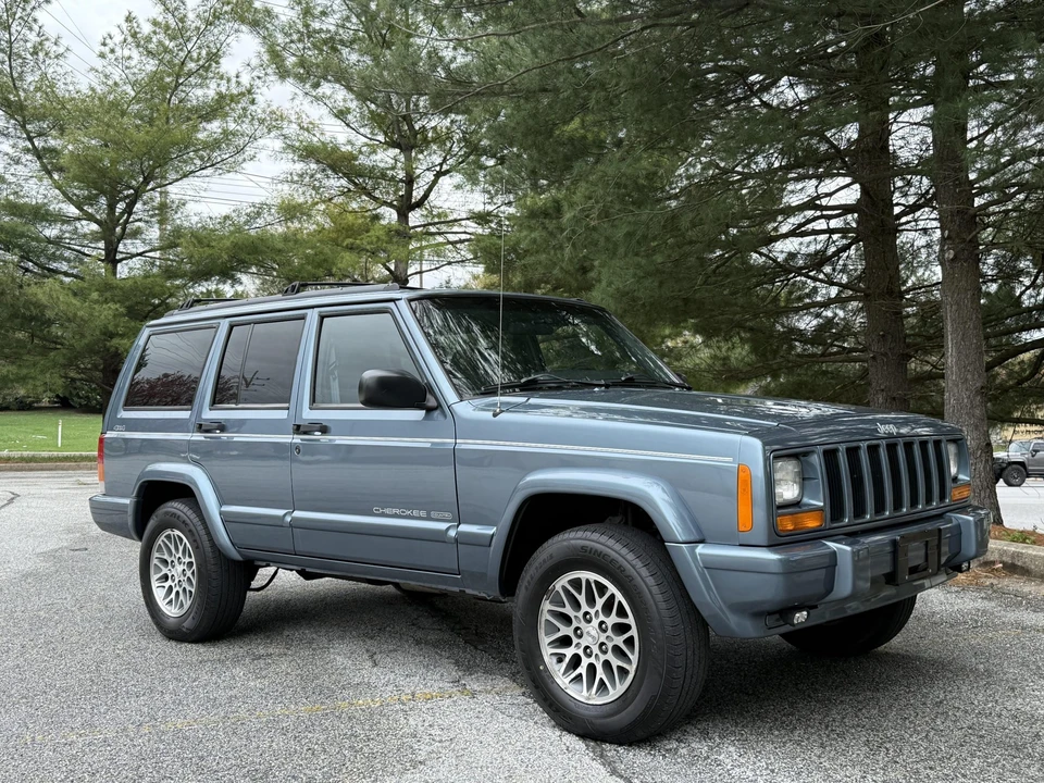 1997 Jeep XJ Cherokee - Image 20 of 31