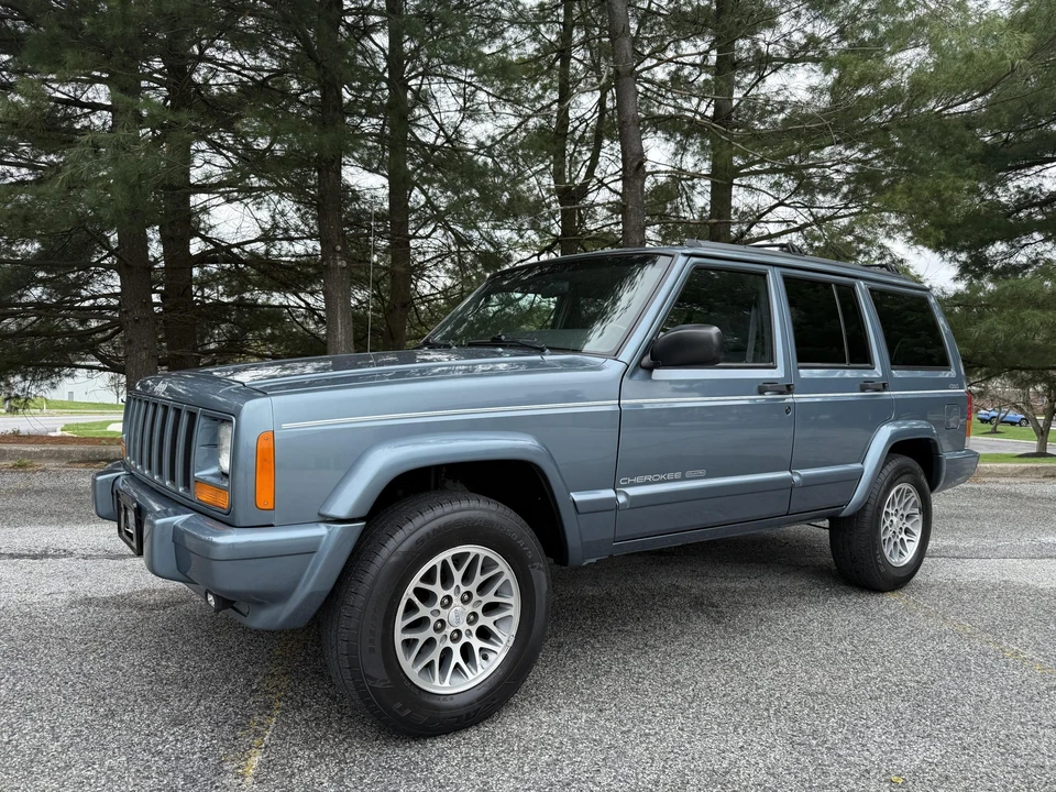 1997 Jeep XJ Cherokee - Image 31 of 31