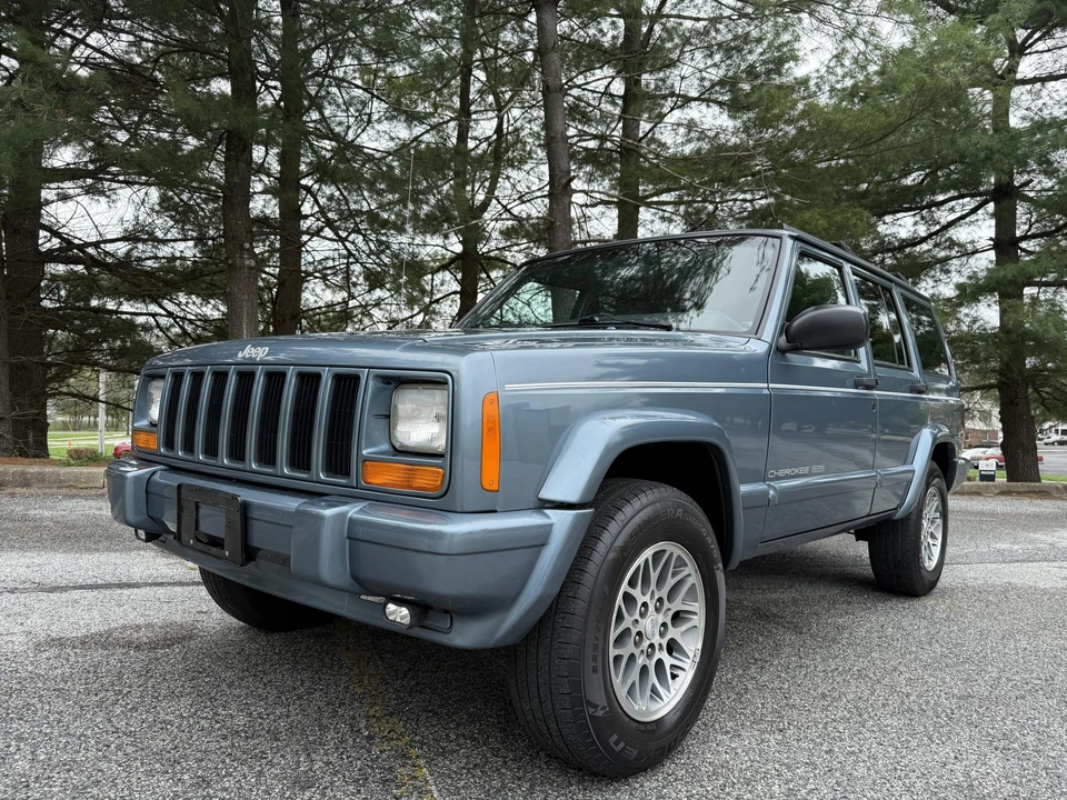 1997 Jeep XJ Cherokee - Image 30 of 31