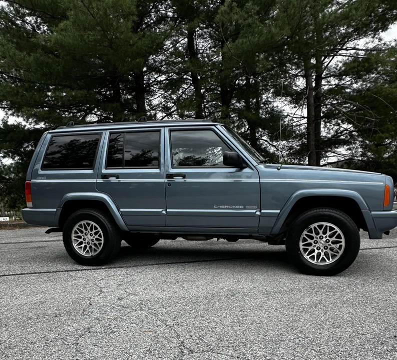 1997 Jeep XJ Cherokee - Image 19 of 31