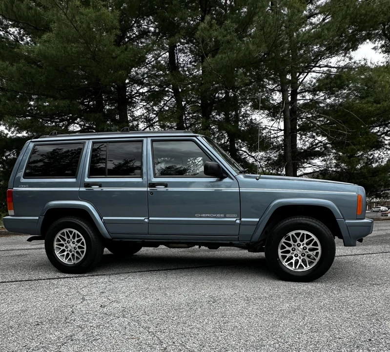 1997 Jeep XJ Cherokee - Image 18 of 31