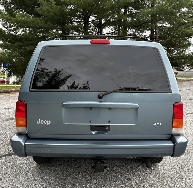 1997 Jeep XJ Cherokee - Image 13 of 31