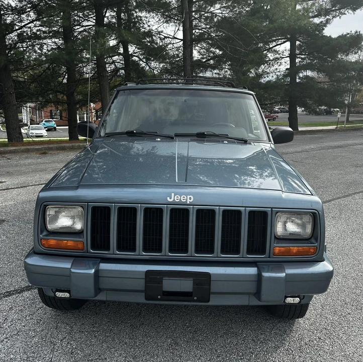 1997 Jeep XJ Cherokee - Image 27 of 31