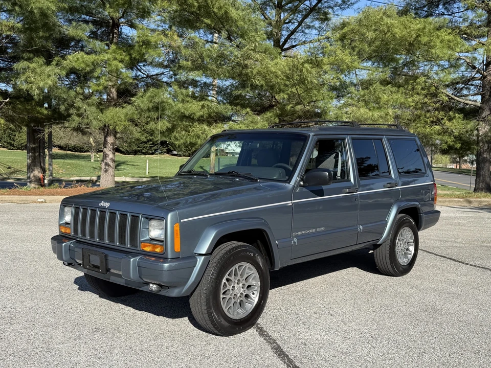 1997 Jeep XJ Cherokee - Image 7 of 31