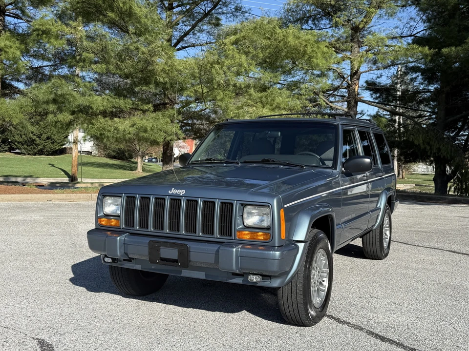 1997 Jeep XJ Cherokee - Image 6 of 31