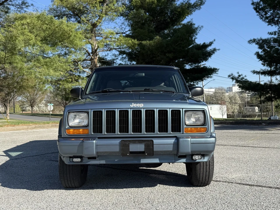 1997 Jeep XJ Cherokee - Image 5 of 31