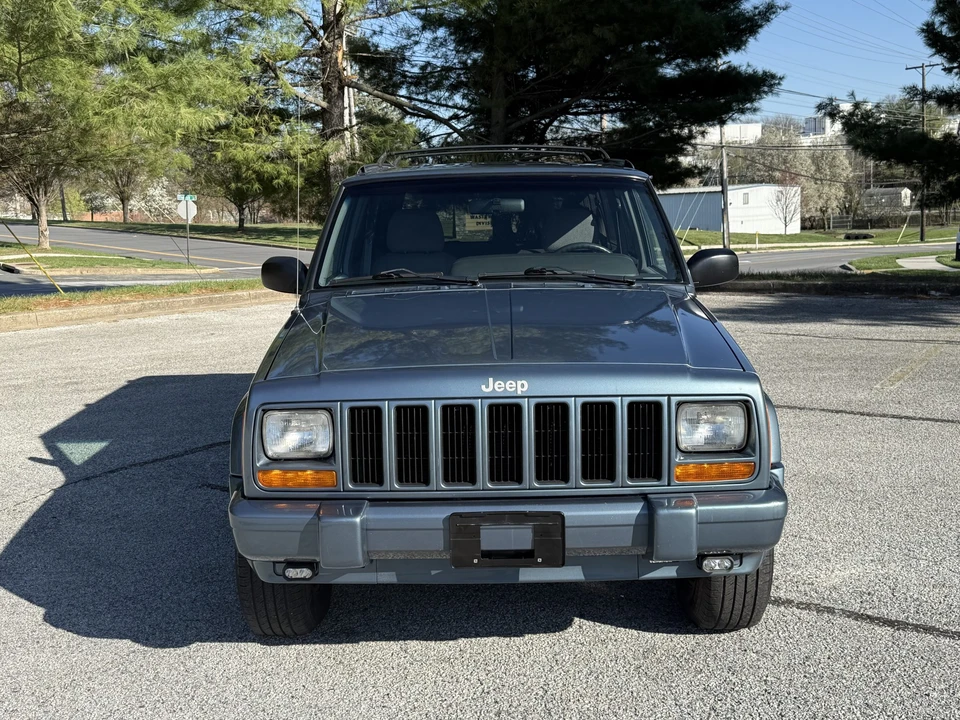 1997 Jeep XJ Cherokee - Image 4 of 31