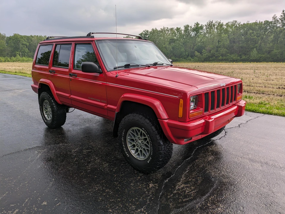 1997 Jeep XJ Cherokee - Image 19 of 31