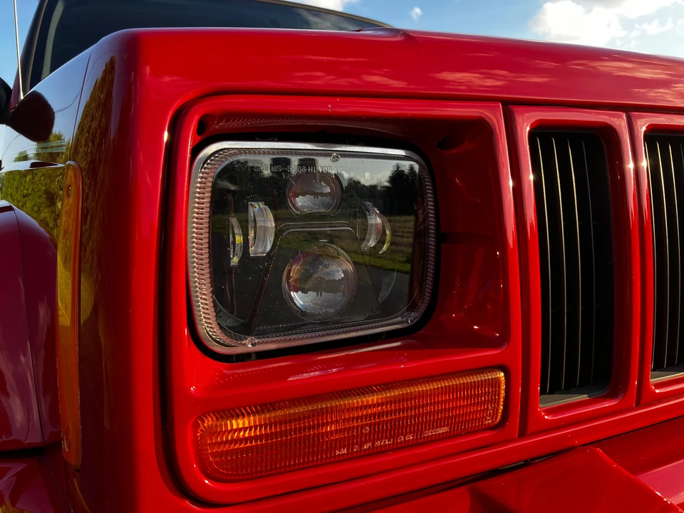 1997 Jeep XJ Cherokee - Image 21 of 31