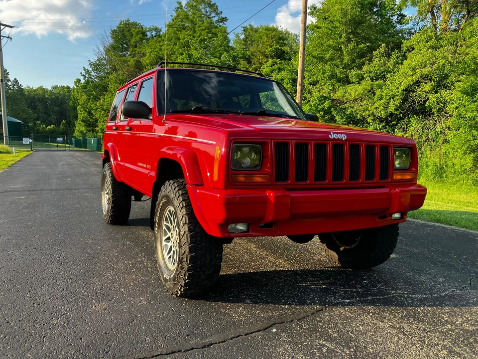 1997 Jeep XJ Cherokee - Image 20 of 31