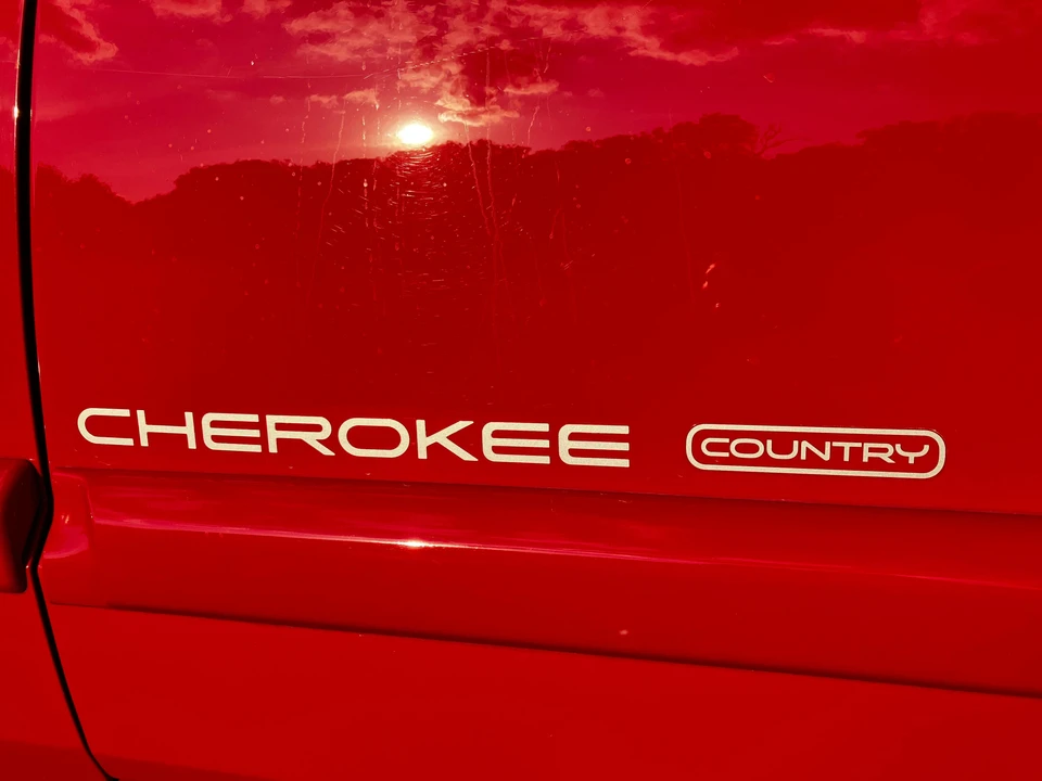 1997 Jeep XJ Cherokee - Image 30 of 31