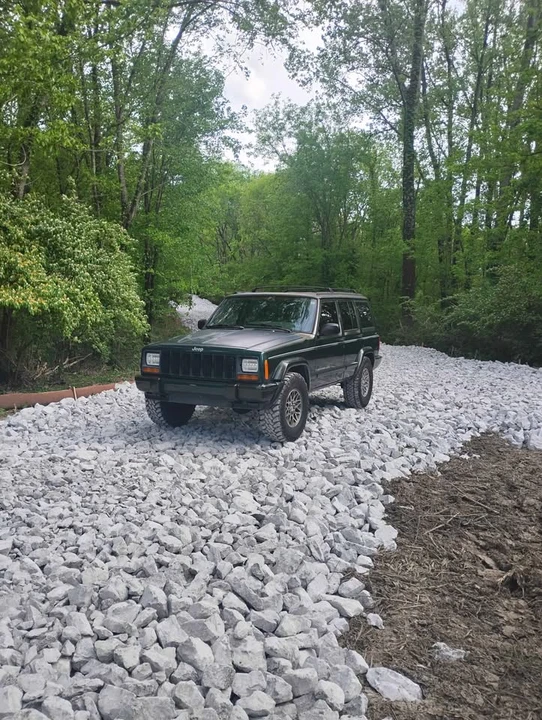 1997 Jeep XJ Cherokee - Image 3 of 11