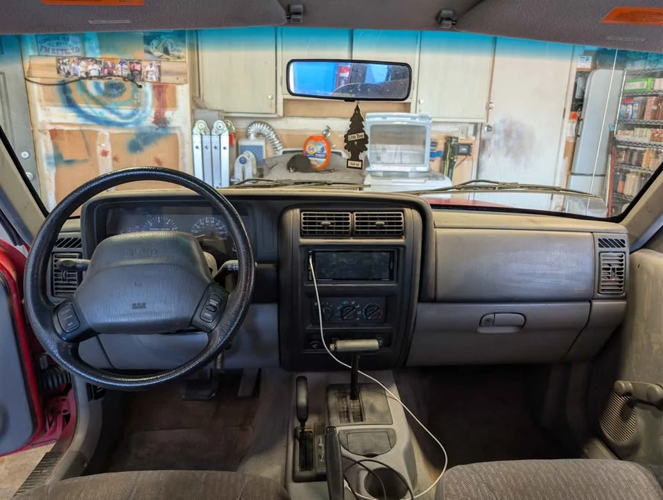 1997 Jeep XJ Cherokee - Image 6 of 13