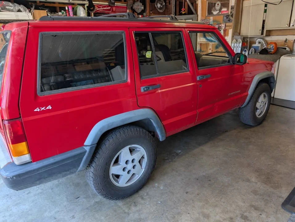 1997 Jeep XJ Cherokee - Image 2 of 13