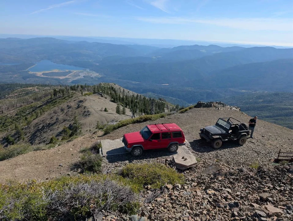 1997 Jeep XJ Cherokee - Image 11 of 13