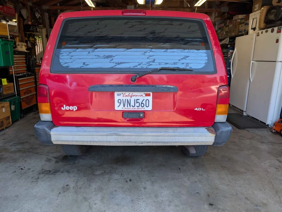 1997 Jeep XJ Cherokee - Image 3 of 13