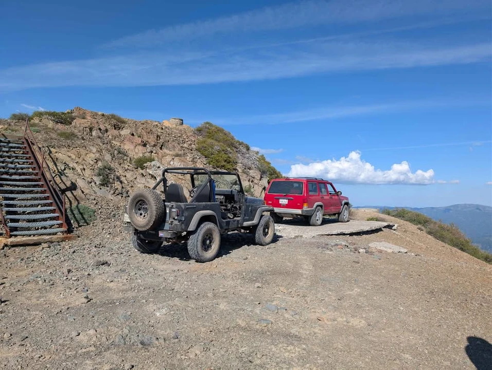 1997 Jeep XJ Cherokee - Image 12 of 13