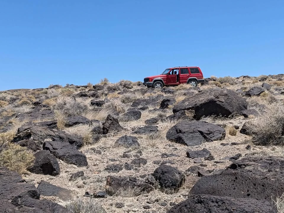 1997 Jeep XJ Cherokee - Image 13 of 13