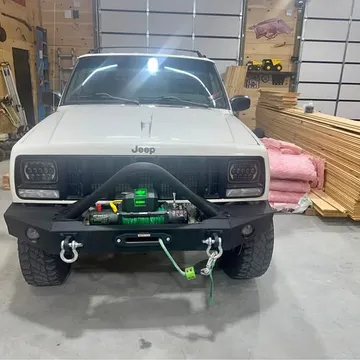 1997 Jeep Cherokee