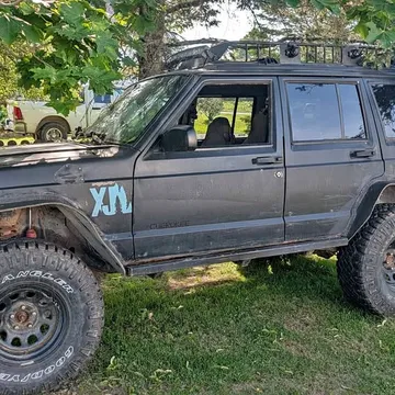 1997 Jeep Cherokee