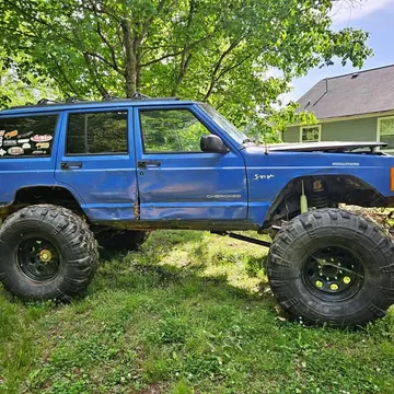 1997 Jeep Cherokee XJ