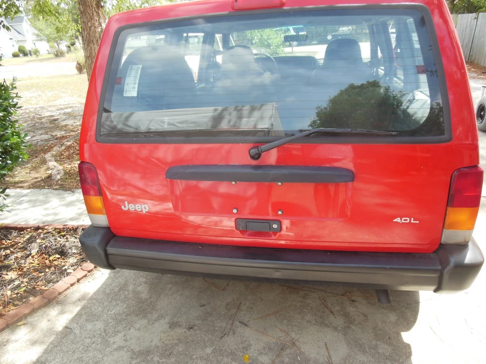 1997 Jeep XJ Cherokee - Image 2 of 30