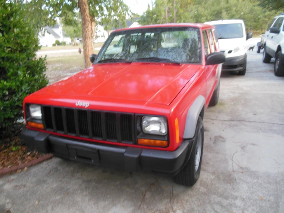 1997 Jeep XJ Cherokee - Image 5 of 30