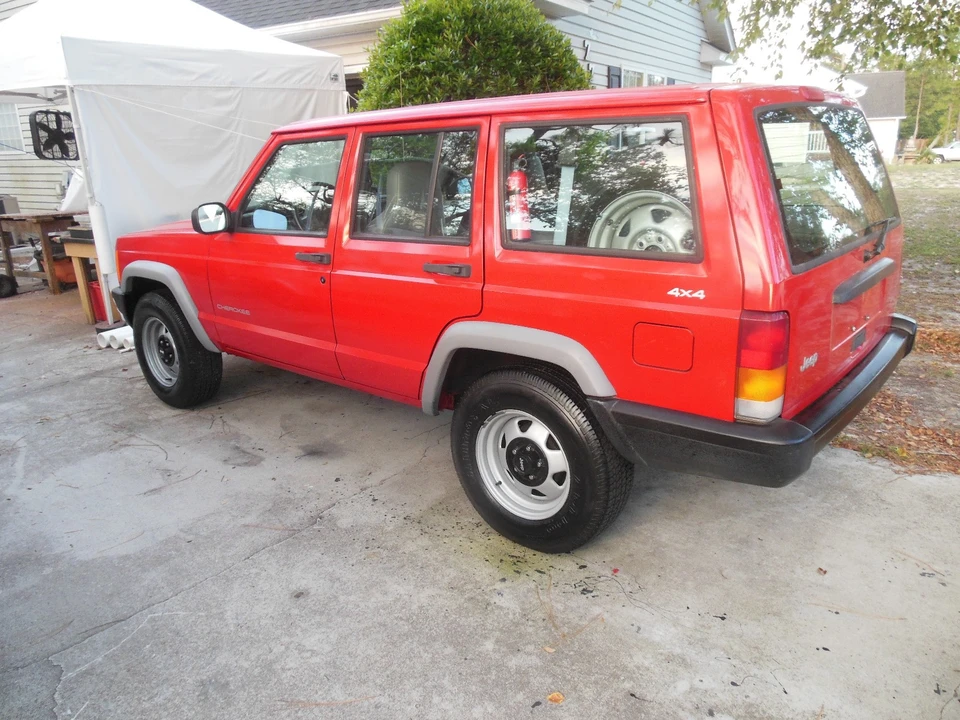 1997 Jeep XJ Cherokee - Image 7 of 30