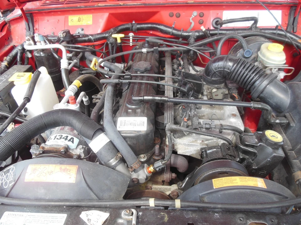 1997 Jeep XJ Cherokee - Image 9 of 30