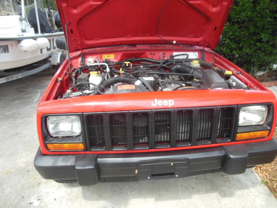 1997 Jeep XJ Cherokee - Image 12 of 30
