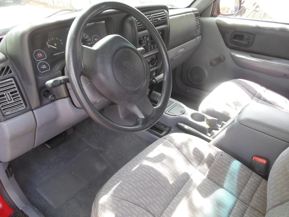 1997 Jeep XJ Cherokee - Image 8 of 30