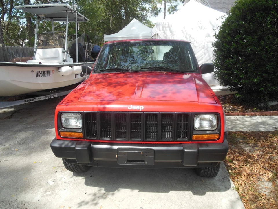 1997 Jeep XJ Cherokee - Image 10 of 30